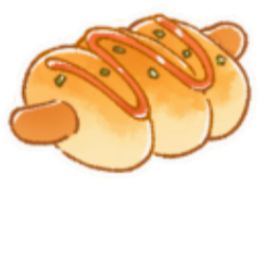 ❶ hotdog bun